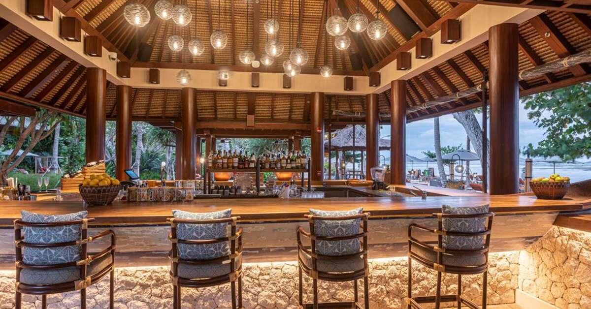 Een foto van Andaz Bali
