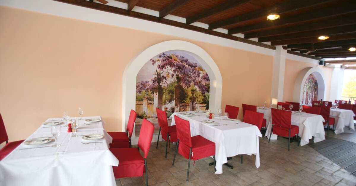 Een foto van de faciliteiten bij Cook's Club Corfu Hotel