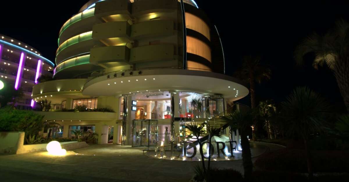 Een foto van Waldorf Premier Resort Hotel