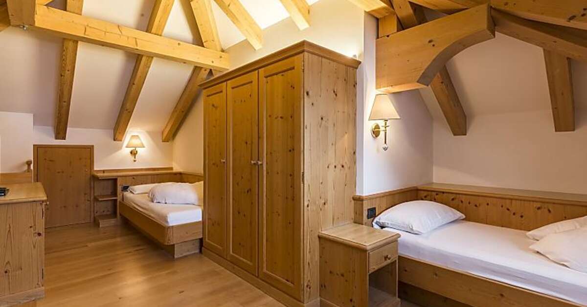 Een foto van Rainell Dolomites Retreat