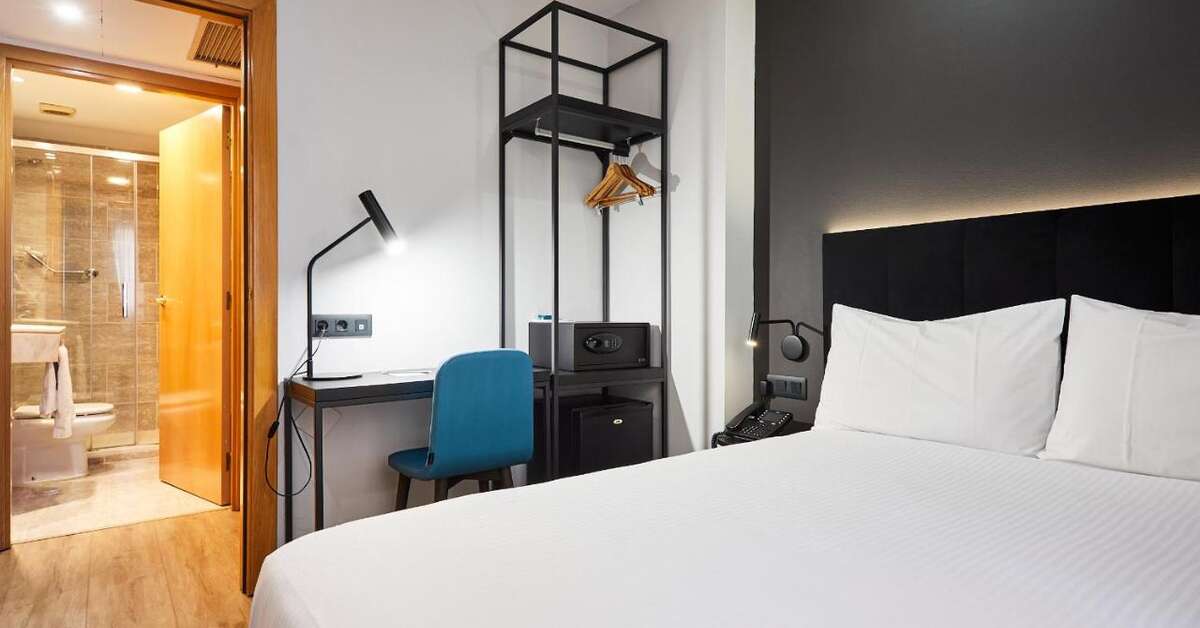 Een foto van Silken Hotel Sant Gervasi