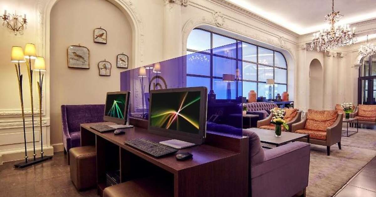 Een foto van Holiday Inn Paris Gare de Lyon Bastille