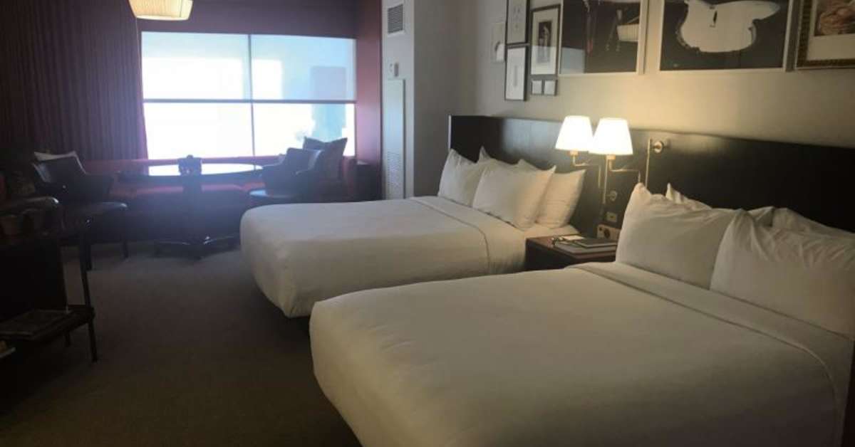 Een foto van Park MGM Las Vegas