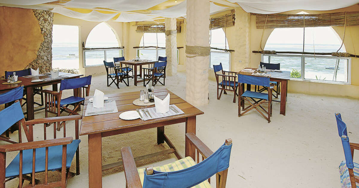 Ein Foto Bahari Beach Hotel
