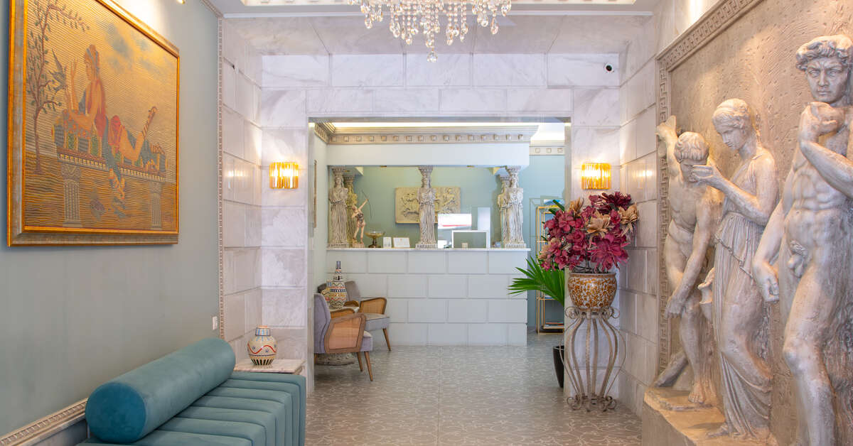 Een foto van Parthenon Art Hotel
