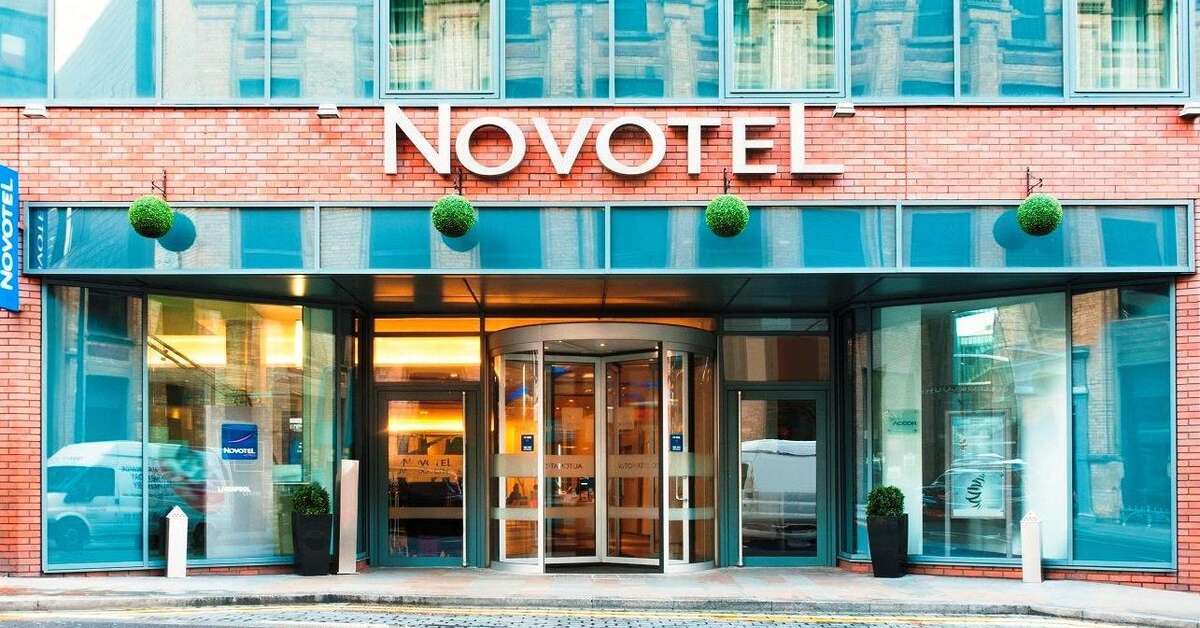 Een foto van Novotel Liverpool Centre