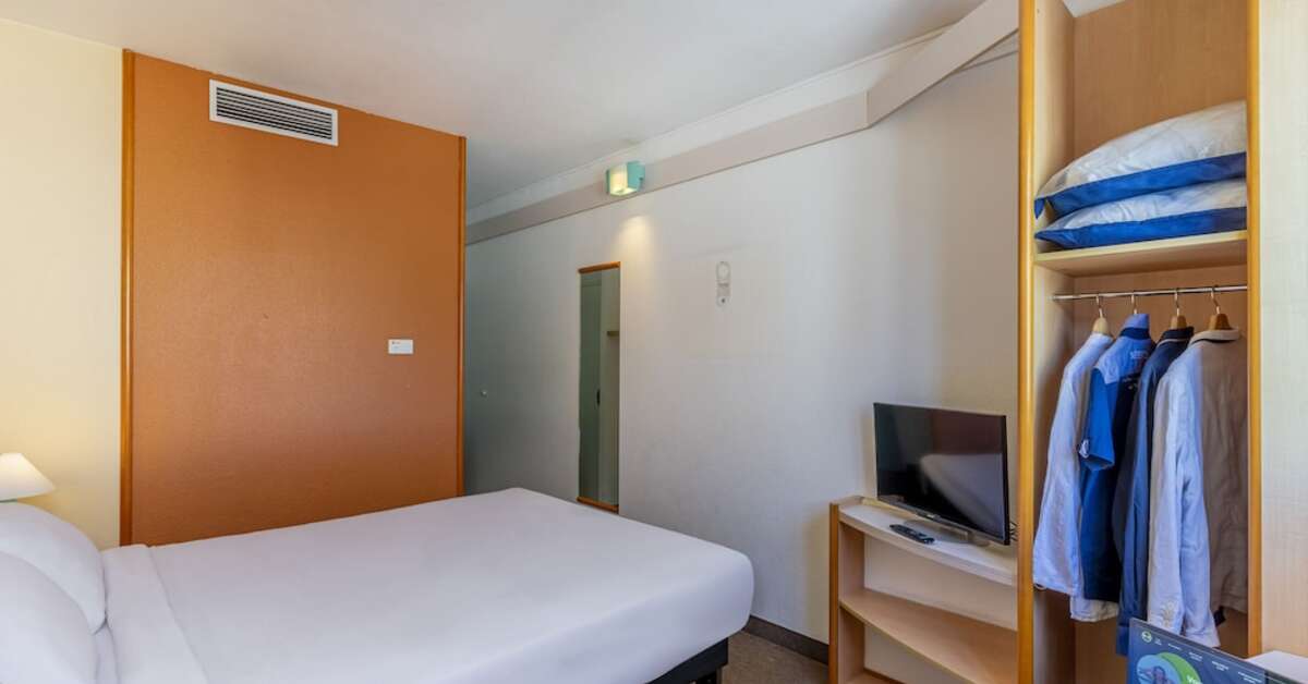 Een foto van B&B Hotel Marseille Prado Parc des Expositions