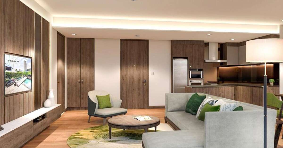 Een foto van Fraser Suites Sukhumvit
