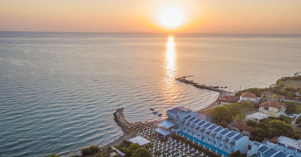 Een foto van Golden Coast Suites