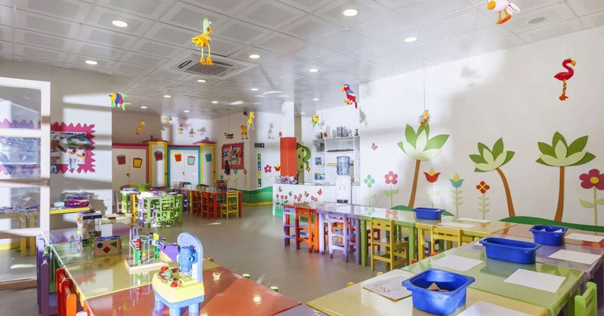 Een foto van de faciliteiten bij Kemer Holiday Club