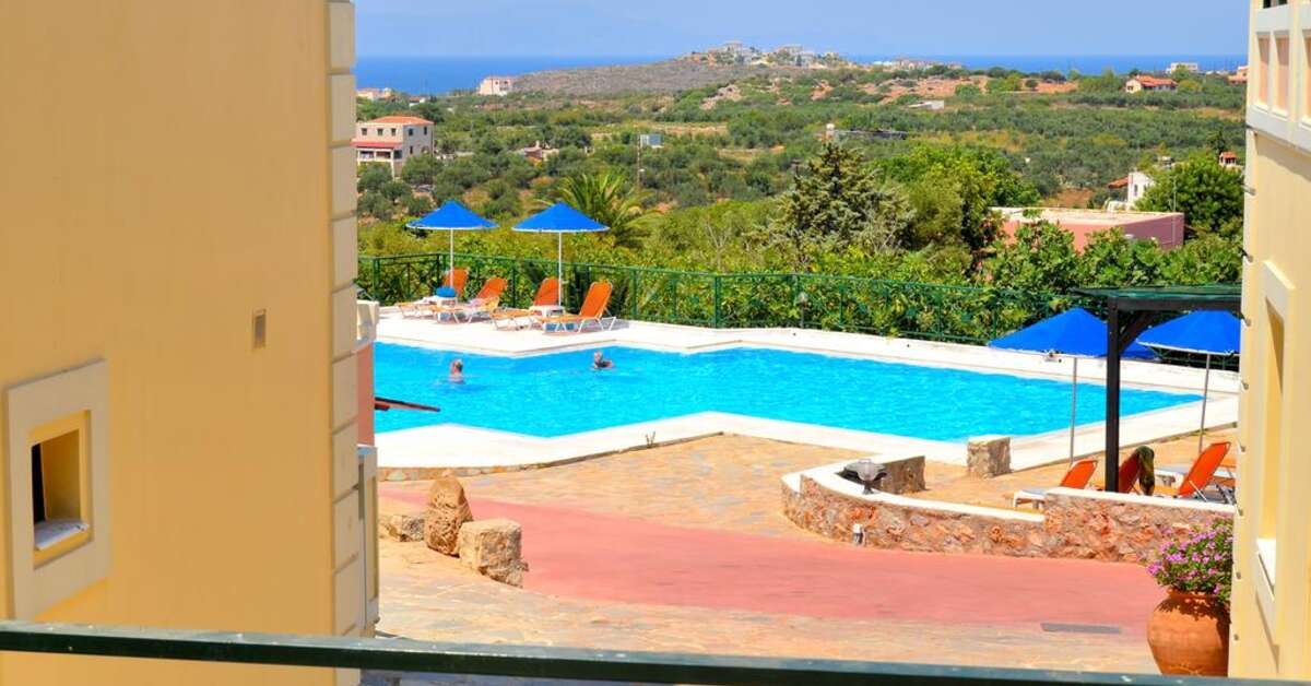 Een foto van Aloni Suites