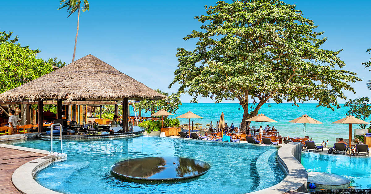 Een foto van Saii Koh Samui Villas