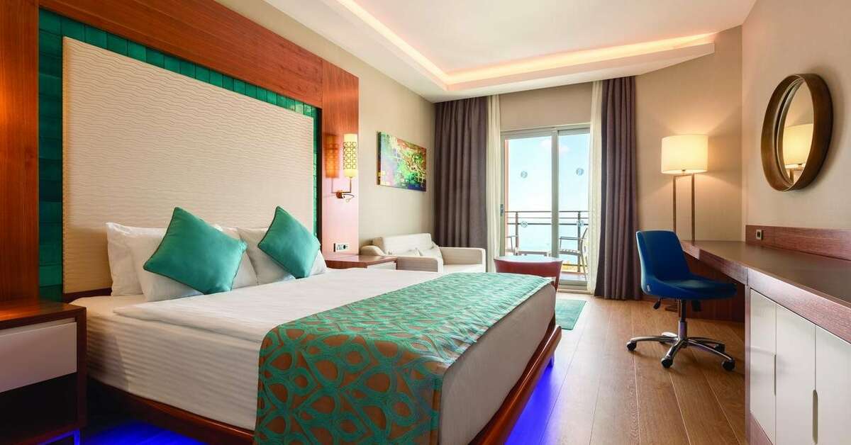 Een foto van Ramada Resort by Wyndham Kusadasi & Golf