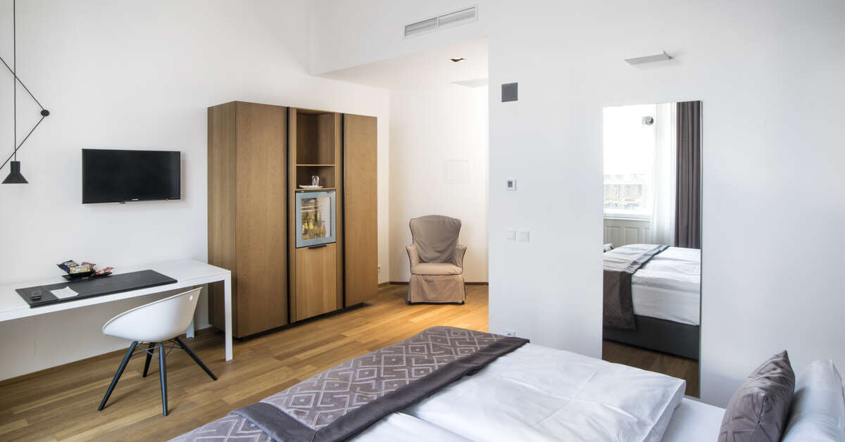 Een foto van Hotel Golden Crown