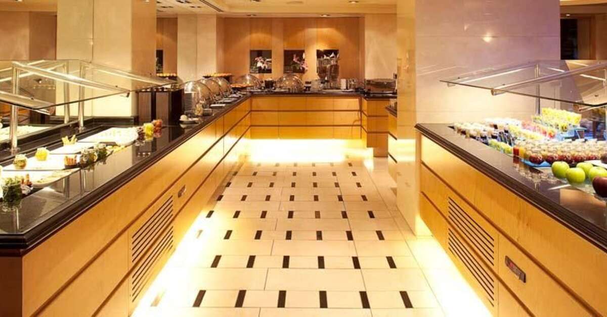 Een foto van Melia Athens