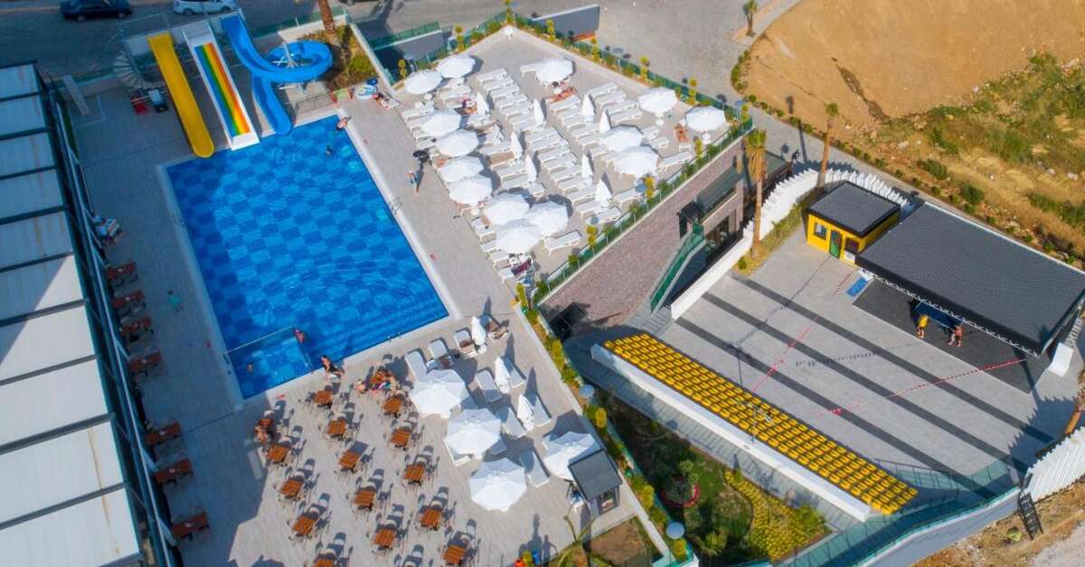 Ein Foto Campus Hill Hotel