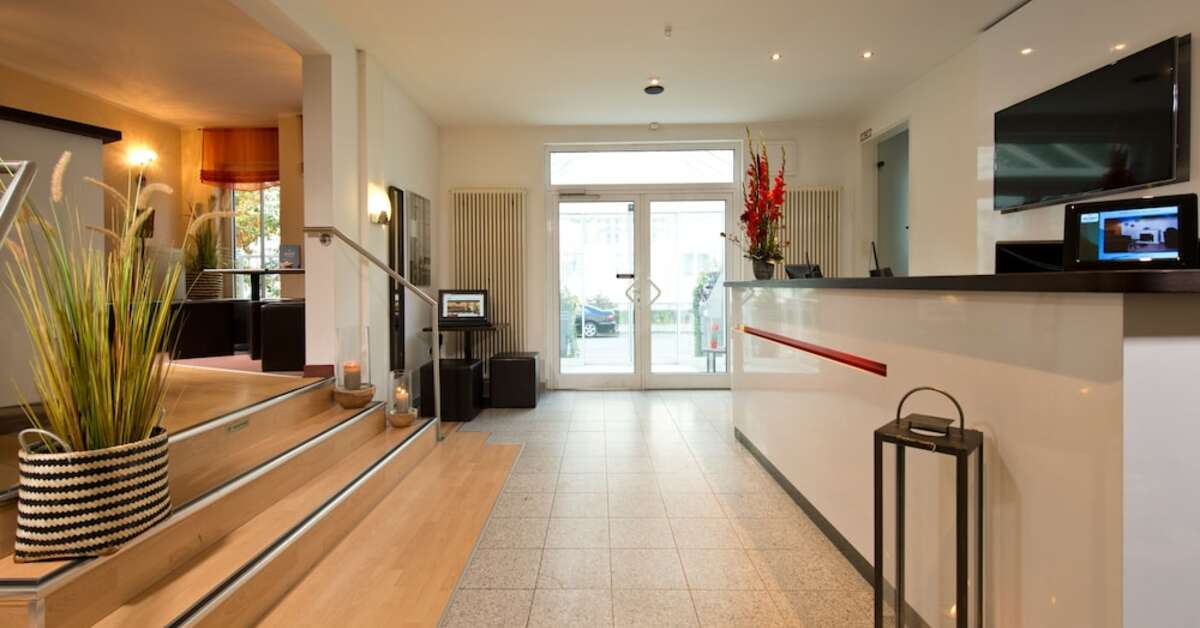 Een foto van Achat Hotel Dresden Elbufer