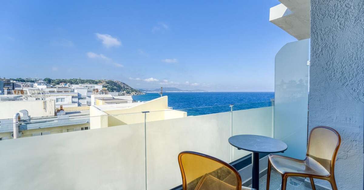 Een foto van Island Sea Side Hotel