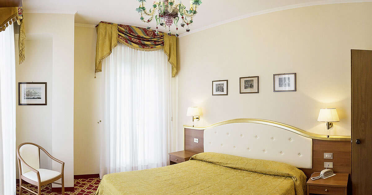 Een foto van Hotel Milan Speranza au Lac