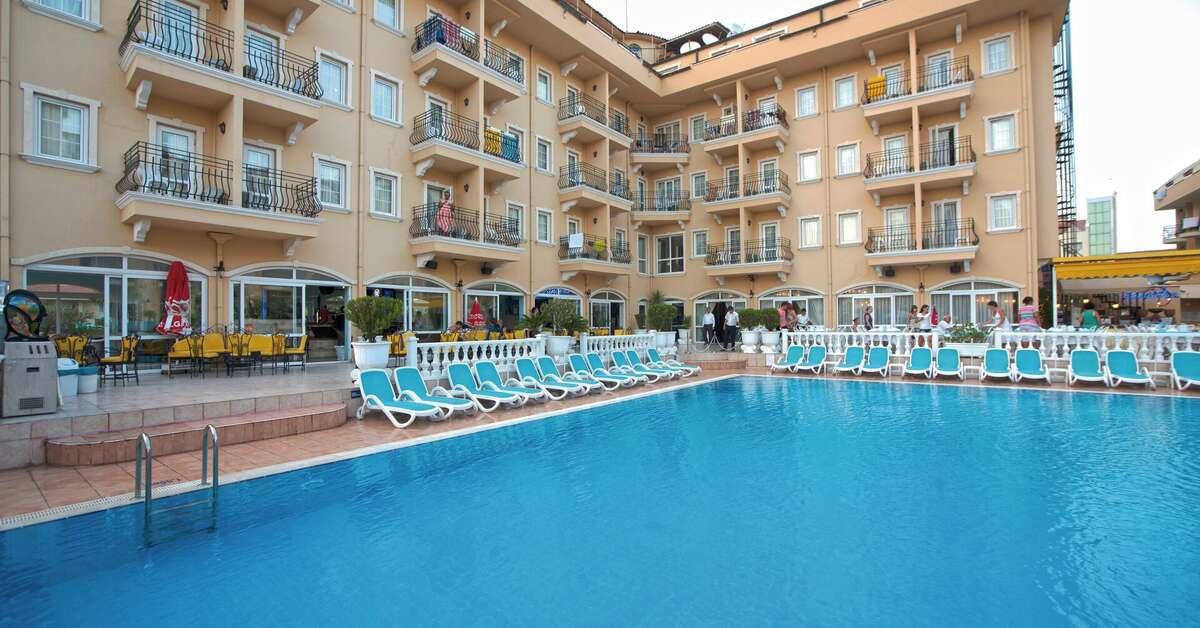 Een foto van Hotel Sinatra