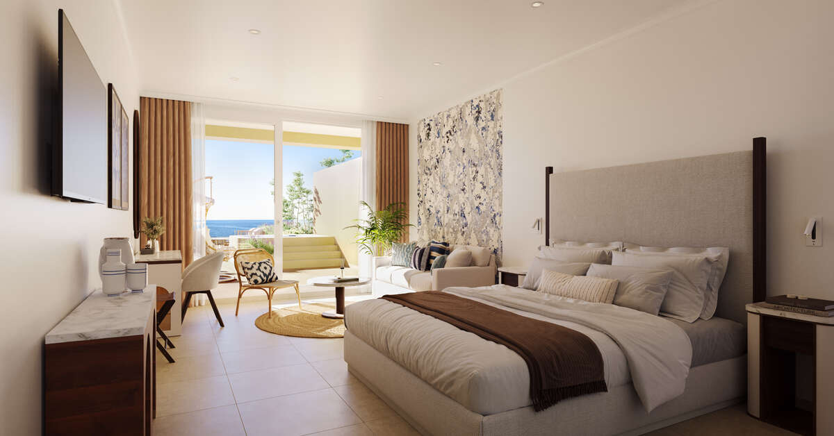 Een foto van Iberostar Selection Montenegro