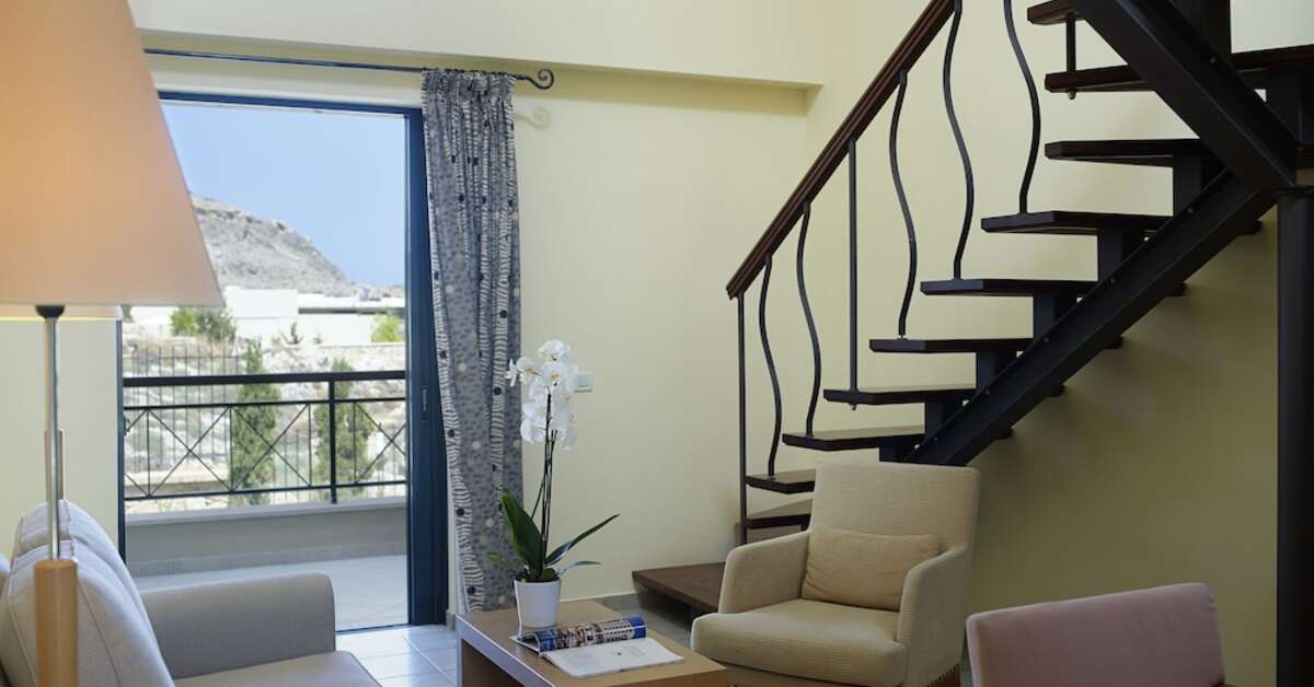 Een foto van Lindian Dream Seaside Resort