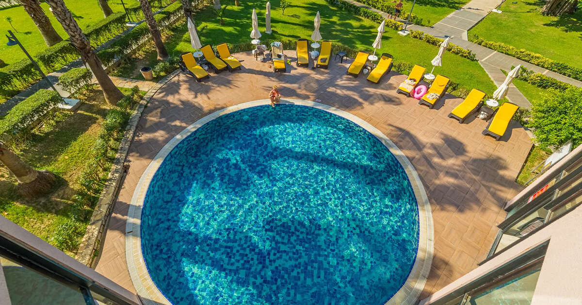 Een foto van Justiniano Club Park Conti