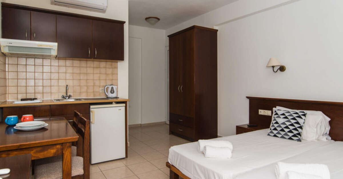 Een foto van Vagelis Comfort Appartementen