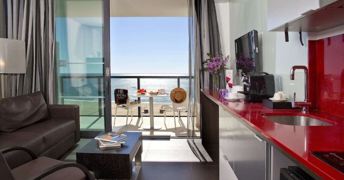 Een foto van Hotel Da Rocha