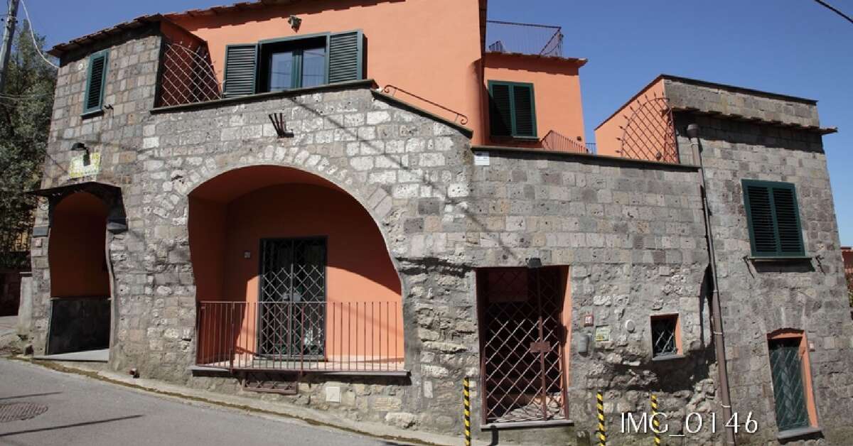 Een foto van Residence L'Incanto Sorrento