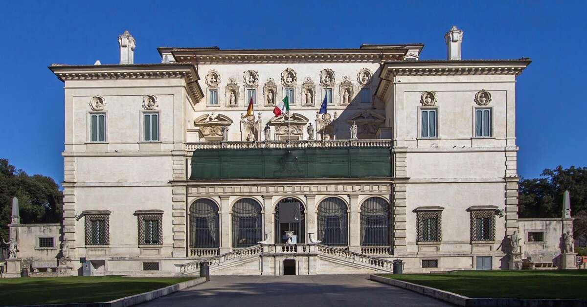 Een foto van Hotel Nazionale Rome