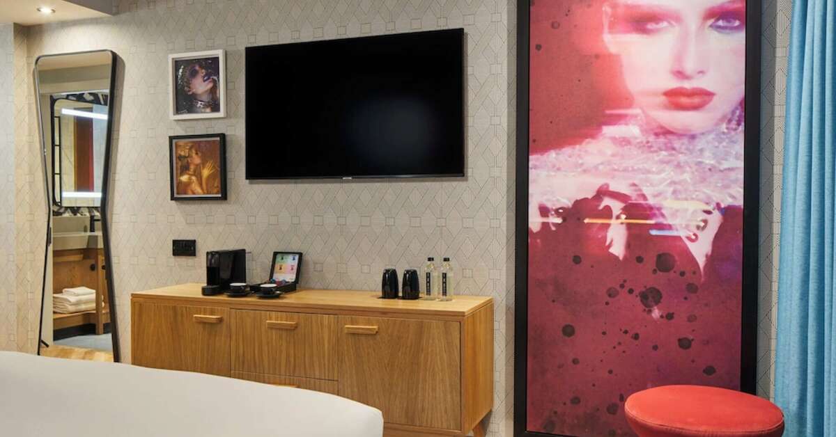 Een foto van NYX Hotel Edinburgh