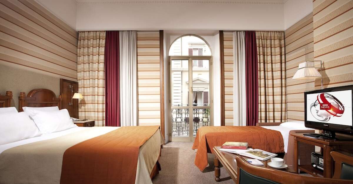 Een foto van Hotel Mascagni & Luxury Dependance