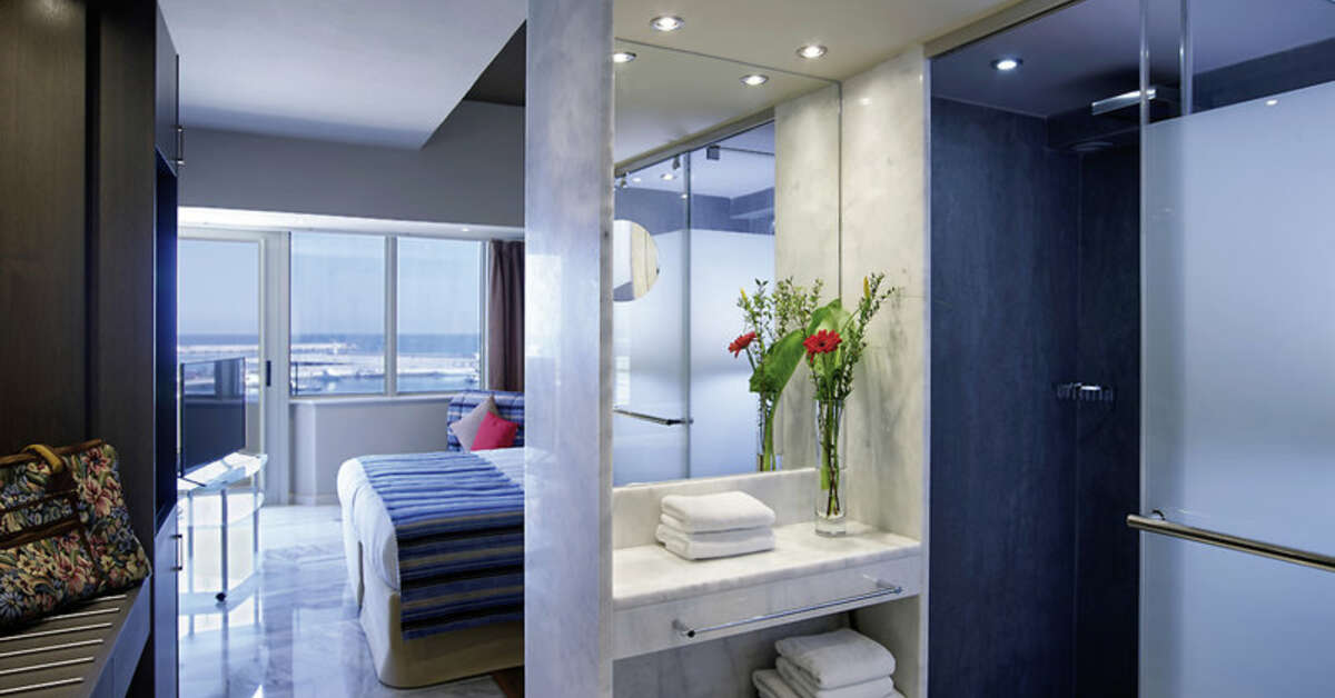 Ein Foto Kyma Suites Beach Hotel