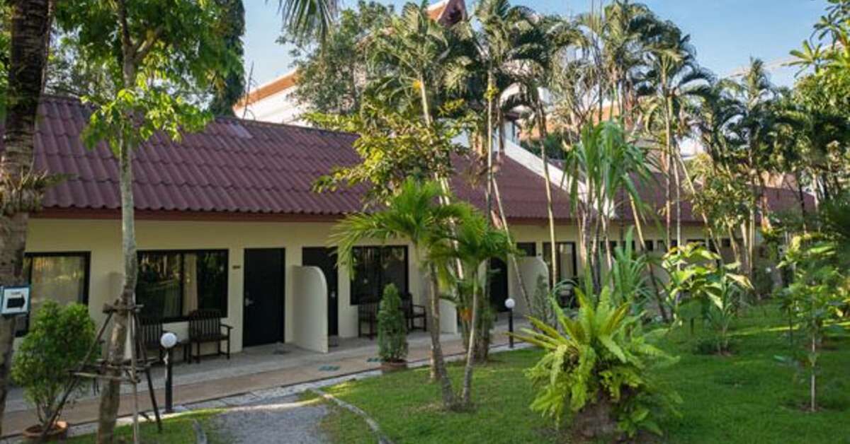 Een foto van Deevana Patong Resort & Spa