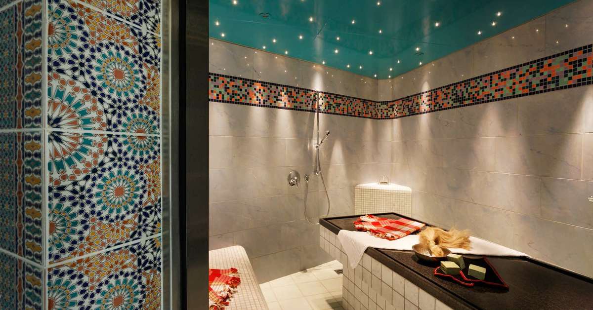 Een foto van de faciliteiten bij St. George's Bay Country Club & Spa