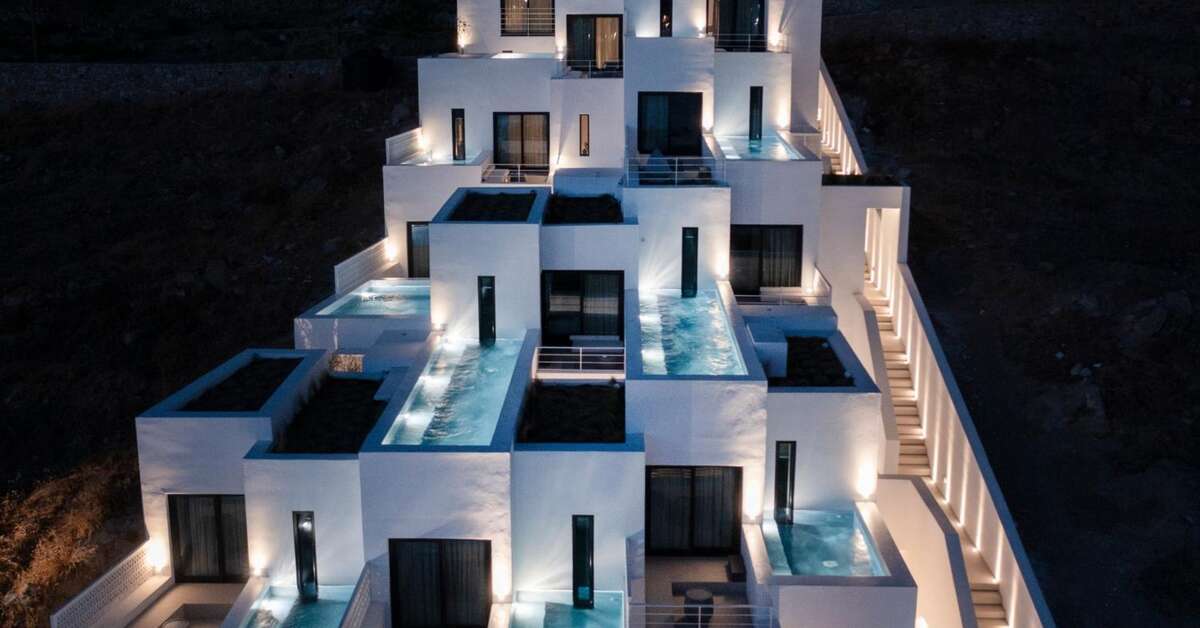 Een foto van Cubic Hotel