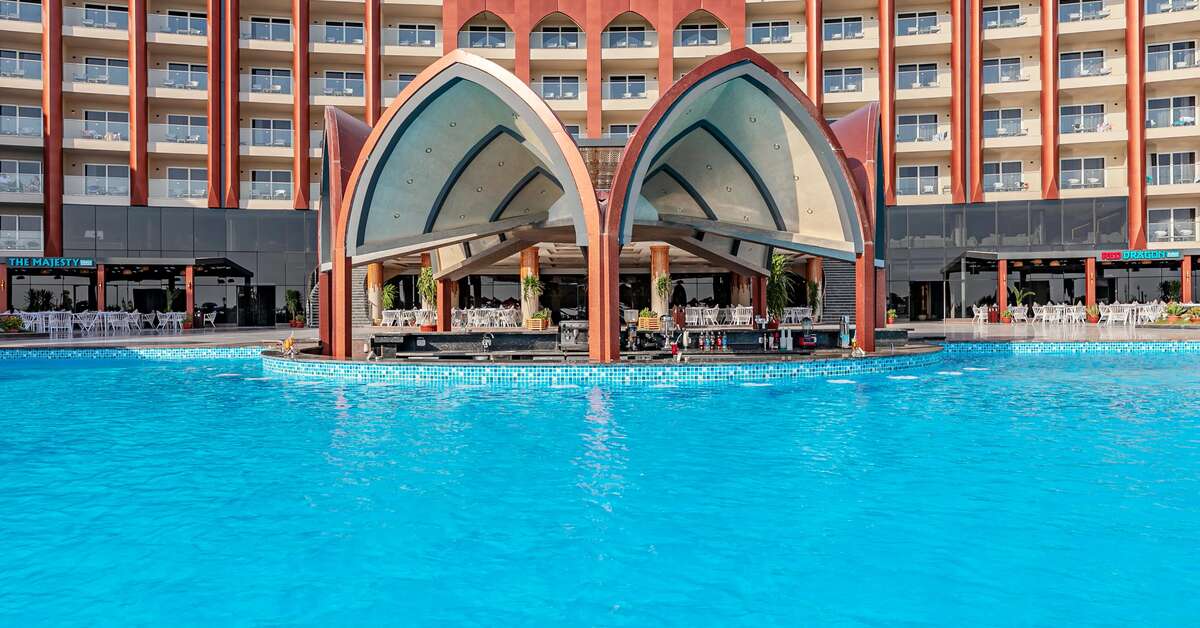 Een foto van Rewaya Majestic Resort