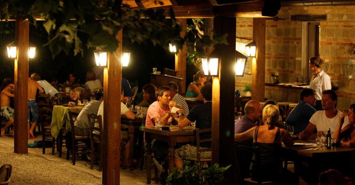 Een foto van Lodges Podere Sei Poorte