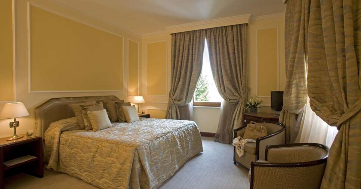 Een foto van Regina Hotel Baglioni