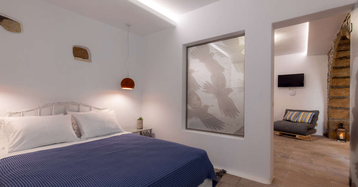 Een foto van Arco Naxos Luxury Appartementen