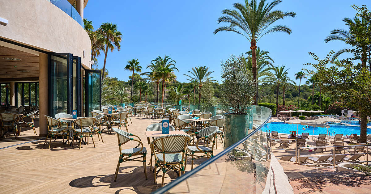 Een foto van Grupotel Cala Marsal Nature Hotel