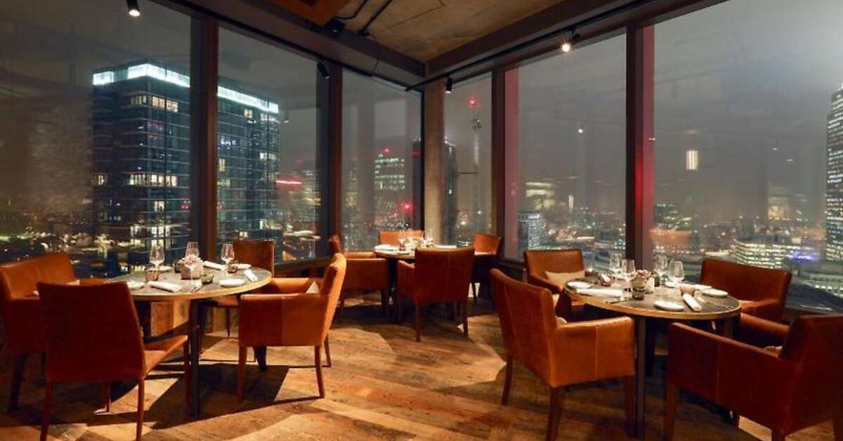 Een foto van de faciliteiten bij Novotel London Canary Wharf
