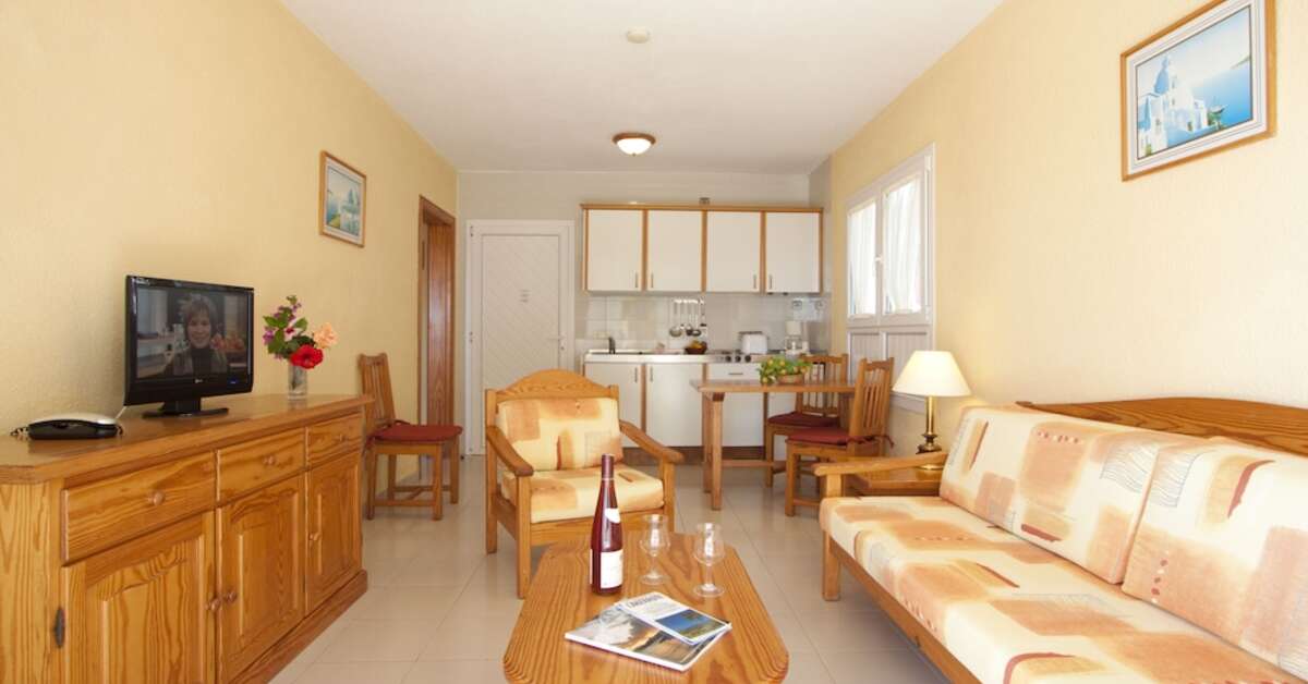 Een foto van Bungalows Playa Limones