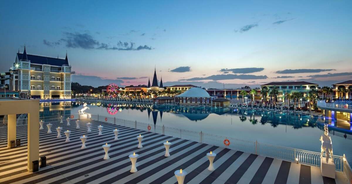 Een foto van Granada Luxury Belek