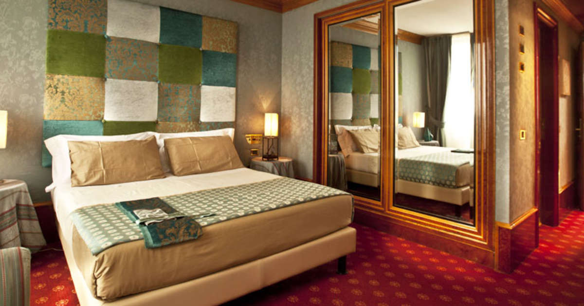 Een foto van Hotel Leon d'Oro