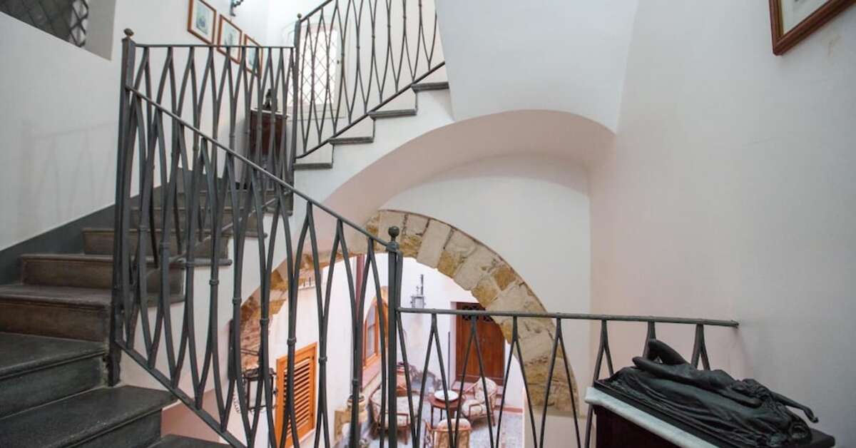 Een foto van Palazzo Raho