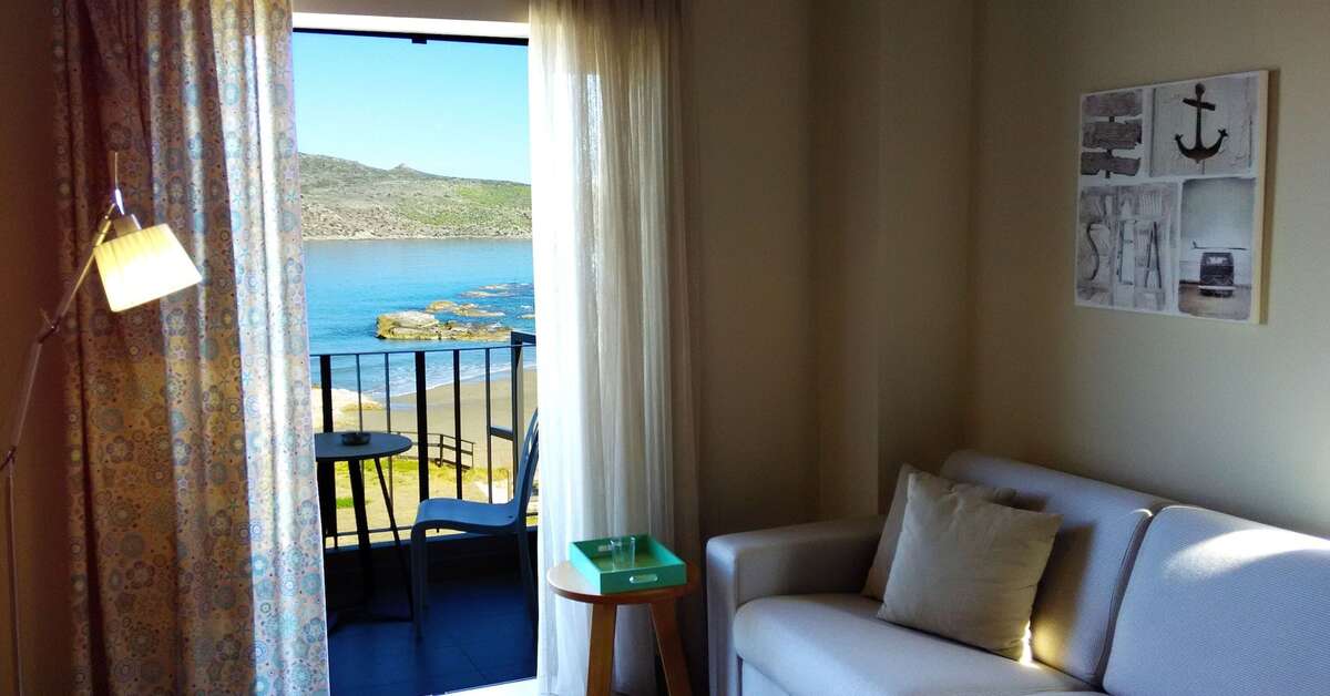 Een foto van Elia Agia Marina Hotel