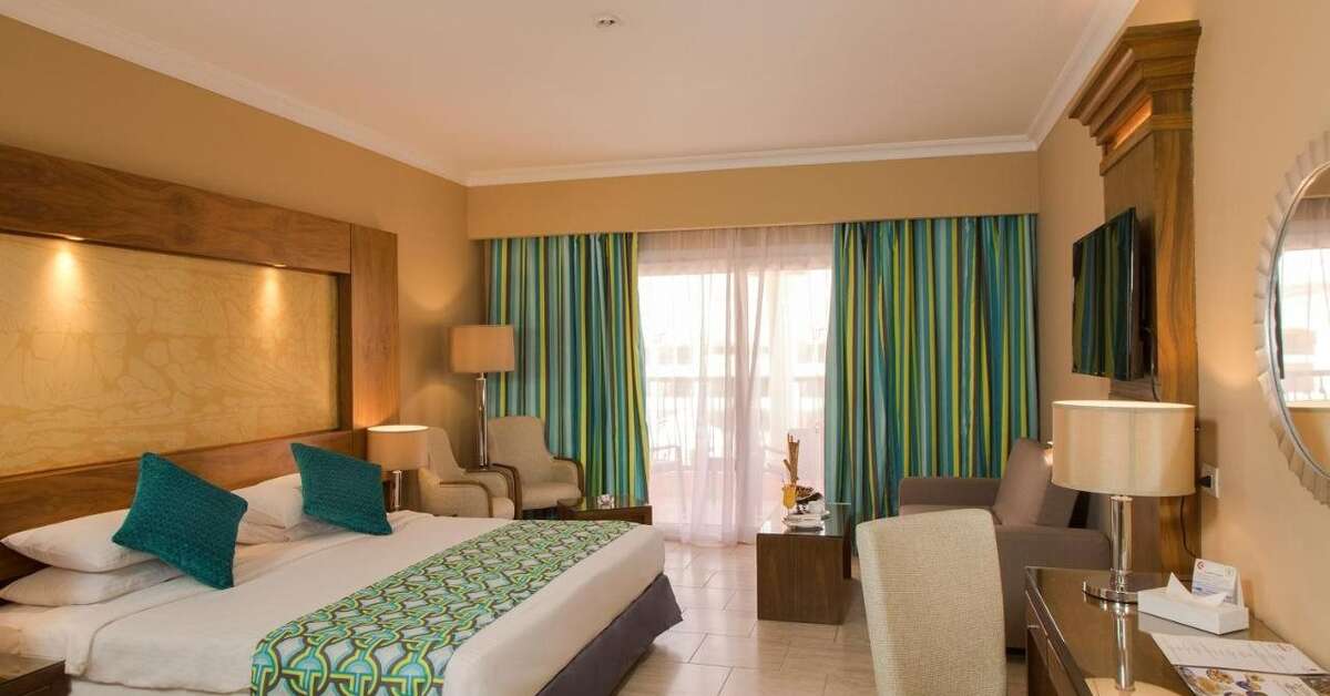Een foto van Naama Waves Hotel
