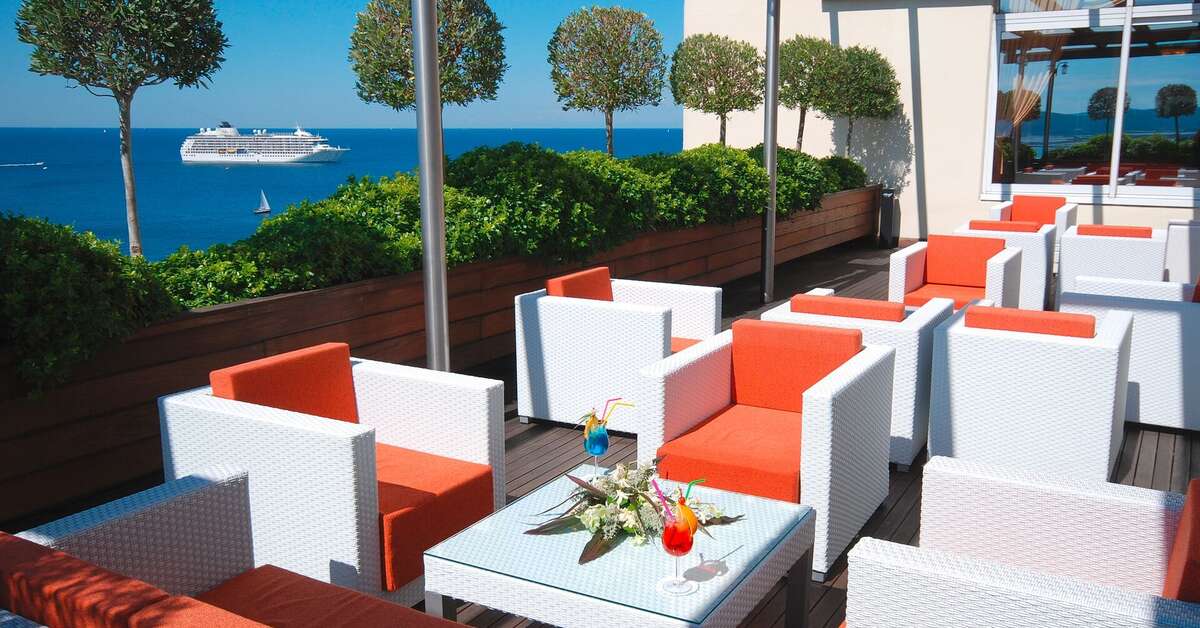 Een foto van Grand Hotel Bernardin